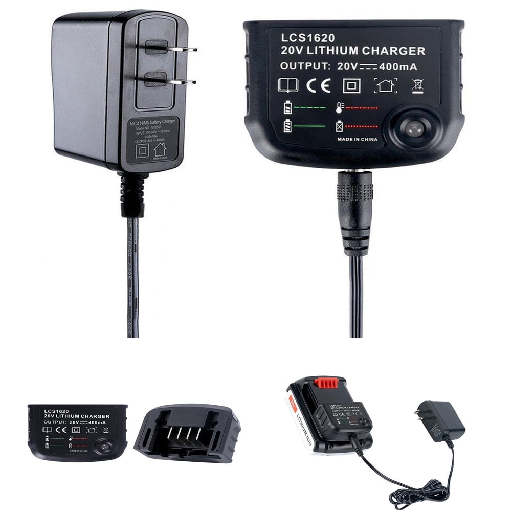 https://i5.walmartimages.com/seo/Cheers-US-20V-LCS1620-Lithium-Battery-Charger-for-All-Black-Decker-LB20-LBX20-LBX4020_c8453462-9c49-489a-b7d3-0d985b7c150d.a6c5036dd989c6cfa6baee4481cf6385.jpeg