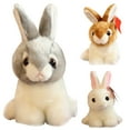 thumbnail image 1 of Cheers.US 20cm Love Rabbit Soft Plush Toy Stuffed Animal Baby Kids Gift Animals Doll, 1 of 3