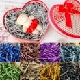 thumbnail image 1 of Cheers US 20g Crinkle Cut Paper Shred Filler for Gift Wrapping & Basket Filling, Crinkle Cut Paper Shred Filler for Gift Wrapping, Holidays, Craft DIY's, Basket Filling and Decoration, 1 of 2