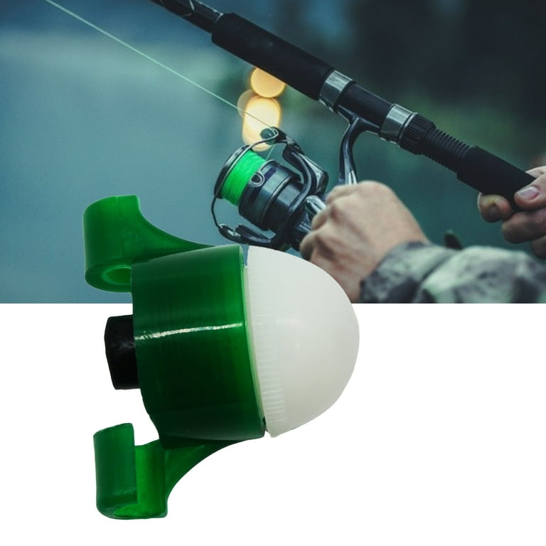 Fishing Bells, Bite Alarm. Fishing Rod Attachment for Night and