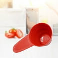 thumbnail image 1 of Cheers US 2Pcs Perfect Coffee Measuring Scoop, Reusable Plastic Spoon Measuring Cup for Coffee, Milk Powder, Fruit Powder, Seed, Spices Measurements for Dry and Liquid Cooking & Baking, 1 of 7