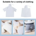 thumbnail image 1 of Cheers US 2Pcs/Set Clothes Drying Bag Portable Dryer 6 Minutes Auxiliary Drying Bag Blow Dryer Heated Clothes Dryer Portable Travel Mini Dryer Machine, Drying Artifact Travel Foldable Quick, 1 of 7