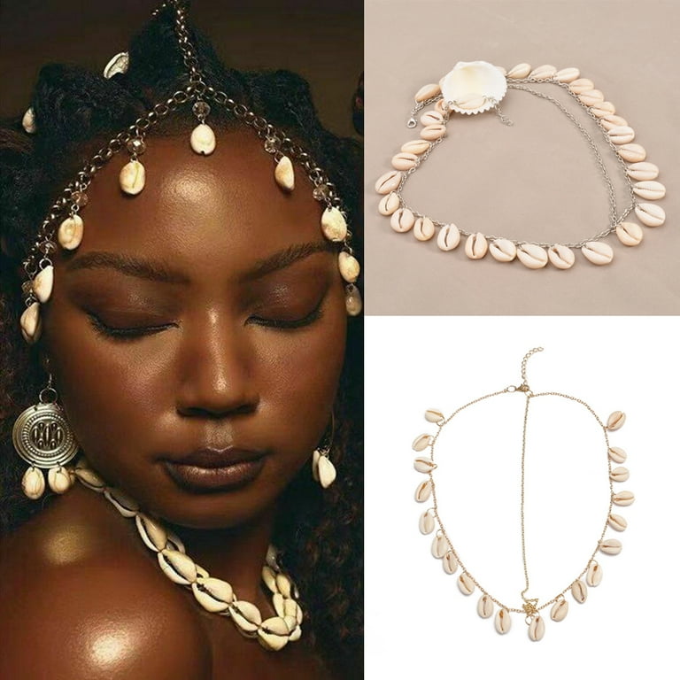 Women's store head jewelry