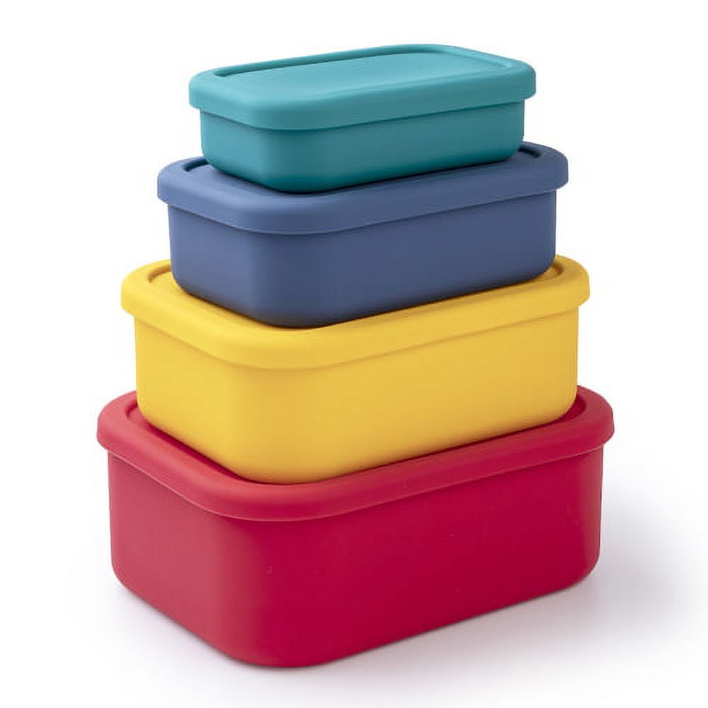 Silicone Snack Box – One Baby