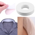 thumbnail image 1 of Cheers.US 3m Disposable Collar Protector Sweat Pads - White Collar Grime, Self-Adhesive Neck Liner Pads Feel Fresh & Dry All Day Against Collar Sweat & Stains, 1 of 7