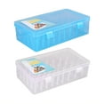 thumbnail image 1 of Cheers.US 42 Axis Sewing Thread Holders for Spools of Thread, Empty Thread Storage Box, Made of Materials, Home Storage is Easier, 1 of 4