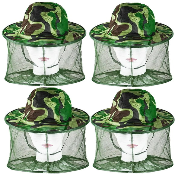 Bug Net Hat