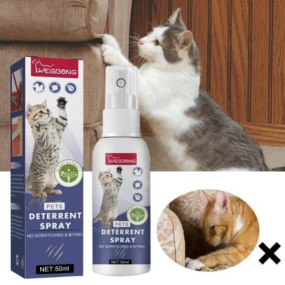 No Scratch Spray Cats