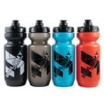 thumbnail image 1 of Cheers.US 610ml Sports Water Bottle Large Sport Insulated Water Bottle BPA-Free Sport & Bike Squeeze Bottle with Handle, 1 of 6