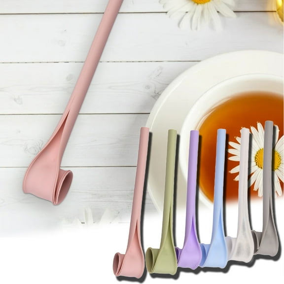 Cheers.US 6Pcs/Set Reusable Silicone Straws,Colorful Reusable Drinking Straws- Flexible Easy to Clean - BPA Free, No Rubber Taste Drinking - Best Value for Money Pack