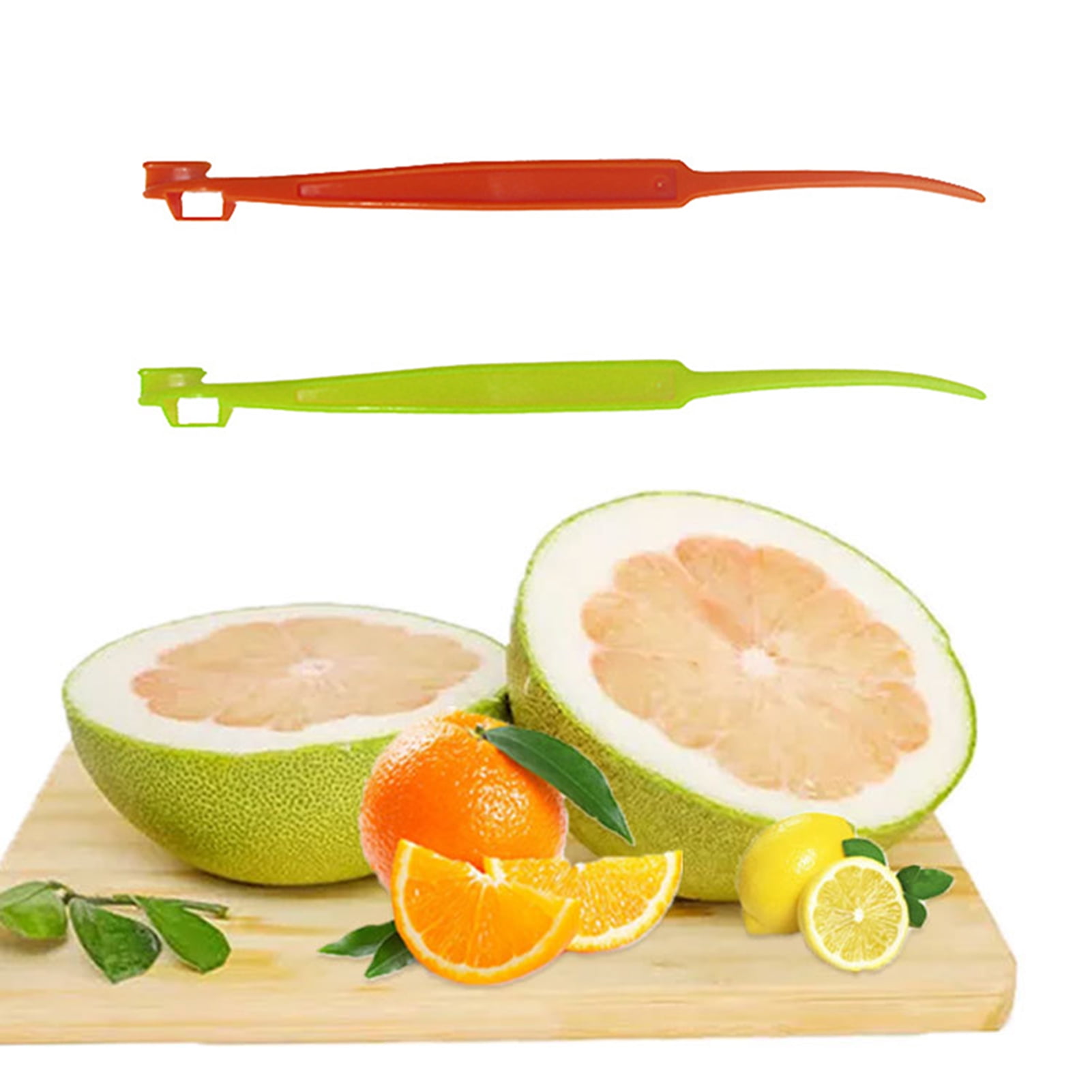 Citrus & Onion Peelers Set