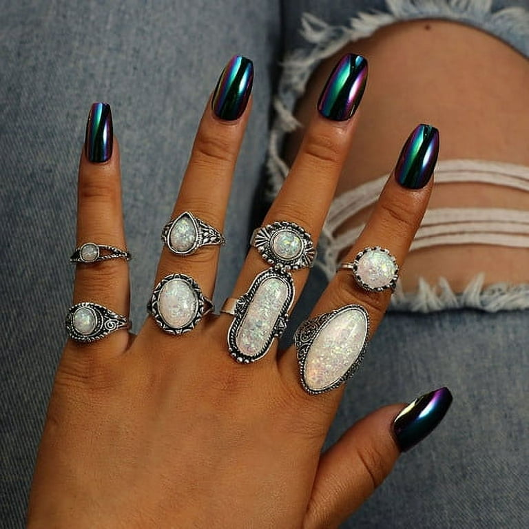 Fake vintage rings 2025