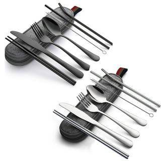 https://i5.walmartimages.com/seo/Cheers-US-8Pcs-Set-Portable-Utensils-Travel-Camping-Cutlery-Set-including-Knife-Fork-Spoon-Chopsticks-Cleaning-Brush-Straws-Case-Stainless-Steel-Flat_805631ef-0634-4873-accd-a31b32eddd5d.33670f047a4641e8153ad0e2680b69e9.jpeg?odnHeight=320&odnWidth=320&odnBg=FFFFFF