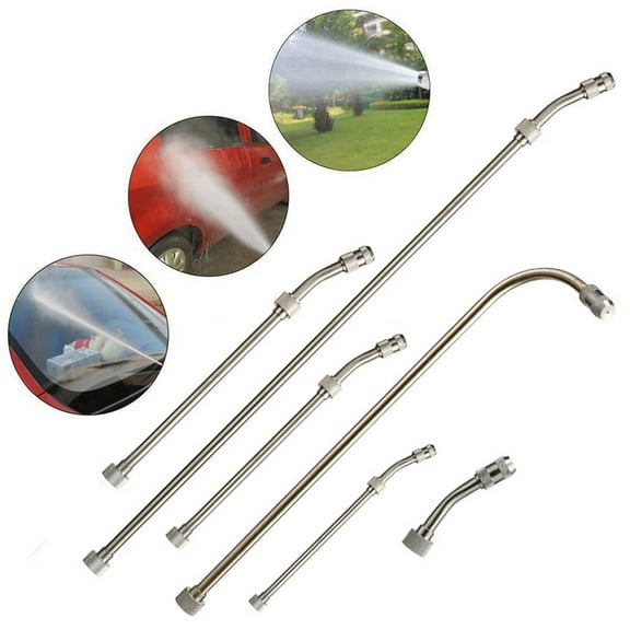 Cheers.US 90 Degrees Hydro Pressure Washer Wand,High Pressure Power Washer,Garden Hose Sprayer for Watering Flowers, Watering Jet for Car Wash and Window Washing