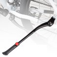 thumbnail image 1 of Cheers.US Adjustable Bicycle Kickstand Metal Kickstand MTB Road Mountain Bike Parking Support Side Foot Stand, 1 of 6