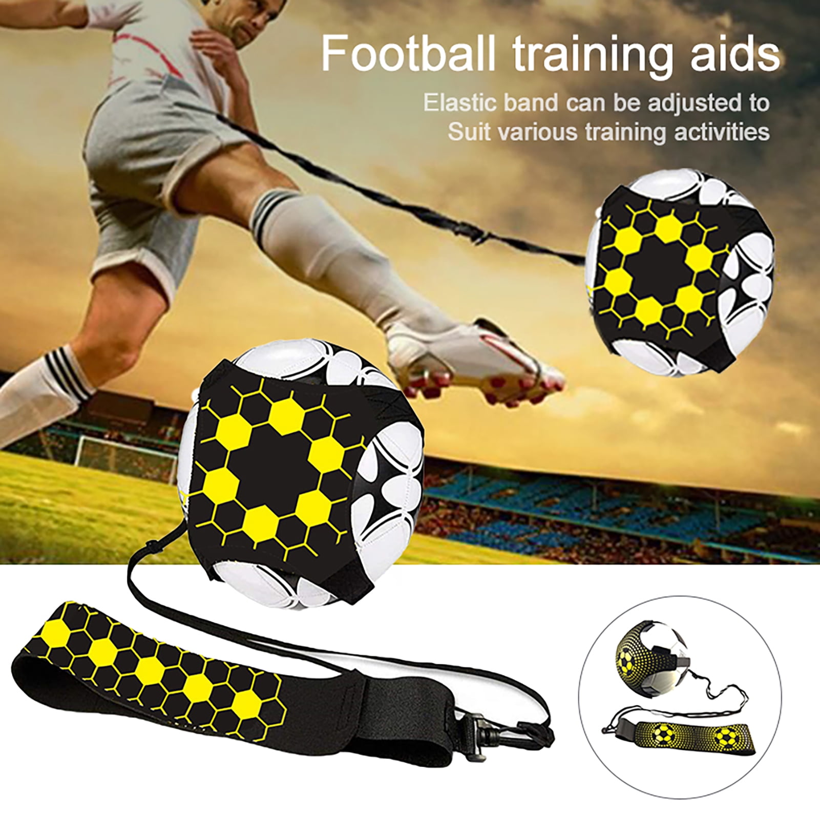 Football elastic band new arrivals