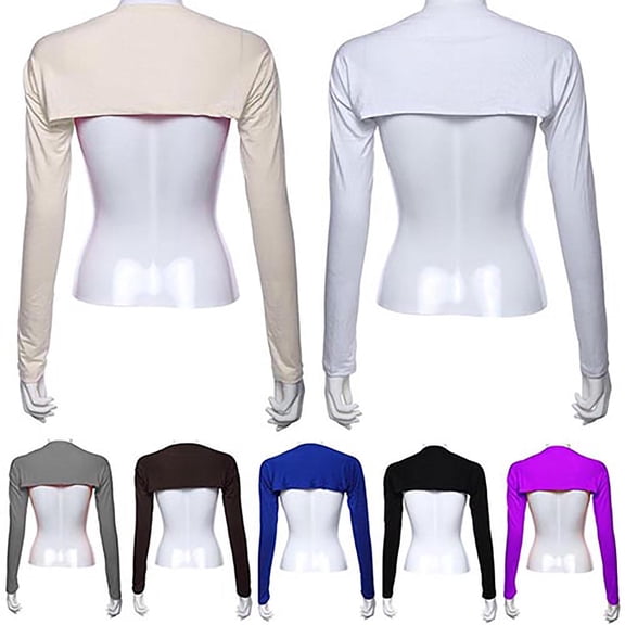 Cheers US Advanced Cooling Shawl Arm Sleeve Sun Protection Comfortable & Breathable for Women Golf & Outdoor Sports