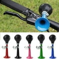 thumbnail image 1 of Cheers.US Alarm Squeeze Rubber Handlebar Uniqu Bell Loud Bike Bicycle Air Horn Cycling, 1 of 7
