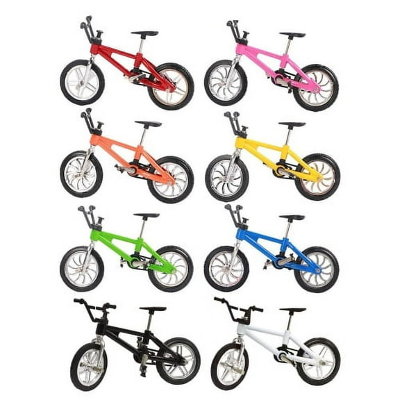 Cheers.US Alloy Diecast Bike Model is Used for Various Home Decorations, Handicraft Collections. Birthday Gifts for Boys and Girls Bicycle Loversycle Lovers