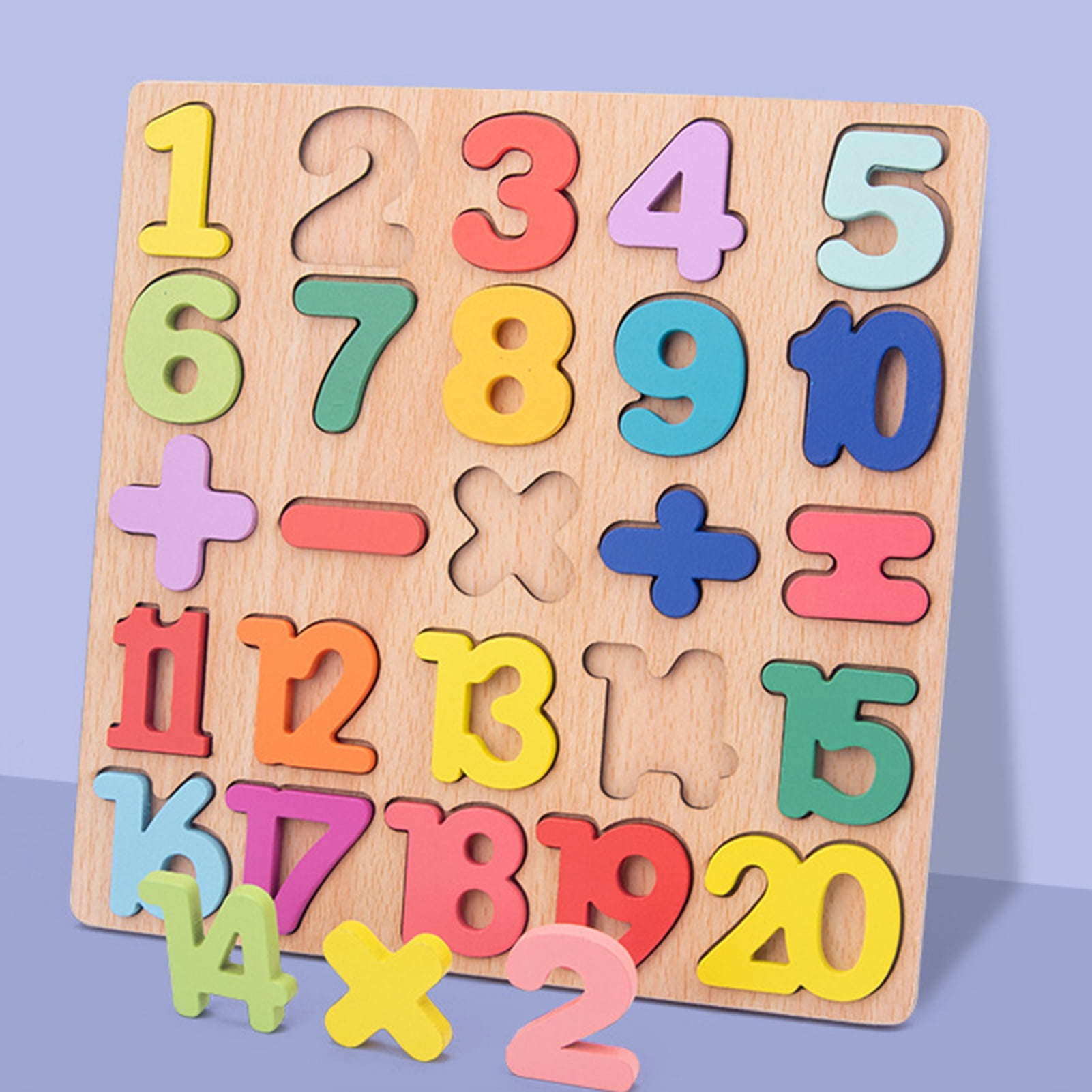 Cheers US Alphabet Puzzle, ABC Letter Puzzles for Toddlers 1 2 3 Years ...