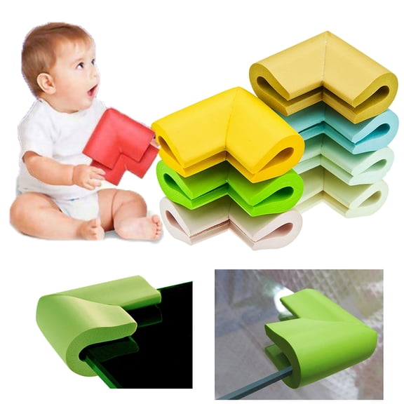 Cheers Safety Table desk Cushion Edge Corner Guard Strip Softener Bumper Protector