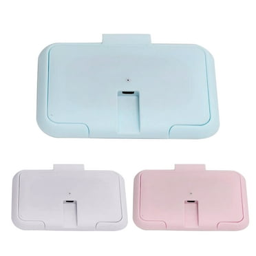 Cheers.US Baby Wipes Heater Baby Constant Temperature Wipes Warm Home Car Portable USB for Newborn Use