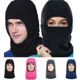 UV Protection Balaclava Face Mask – Lightweight, Stretchy, For Outdoor Sports (Unisex, One Size)