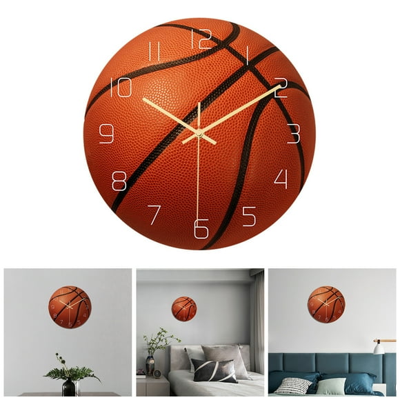 Basketball Alarm Clock