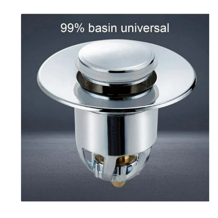 https://i5.walmartimages.com/seo/Cheers-US-Bathroom-Sink-Stopper-All-Size-Standard-Drain-Holes-Universal-Chrome-Plated-Push-Type-Bounce-Core-Stopper-Anti-Clogging-Strainer-Bathtub-Pl_5141e144-44e8-4f26-a5fa-621f477af391.fab99909c12189e03747eac5ec515c6b.jpeg?odnHeight=768&odnWidth=768&odnBg=FFFFFF
