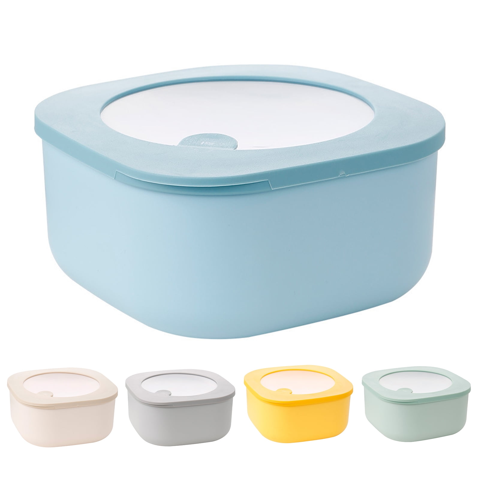 Box Container Ceper Cheers.US Berry Keeper Box Containers, Berry Boxes Keep Fresh Produce ...