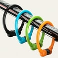 thumbnail image 1 of Cheers.US Bicycle Chain Lock 4-Digit Resettable Combination Anti-Theft Bike Locks Durable & Anti-Thef for Bike Gate Motorcycle, 1 of 7
