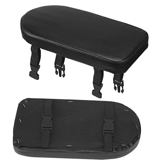 Cheers.US Bike Rear Saddle Seat Cover High Robustness Cushion Wide Soft Pad Bicycle Accessory for School Sports for Trail Riding 1Pc