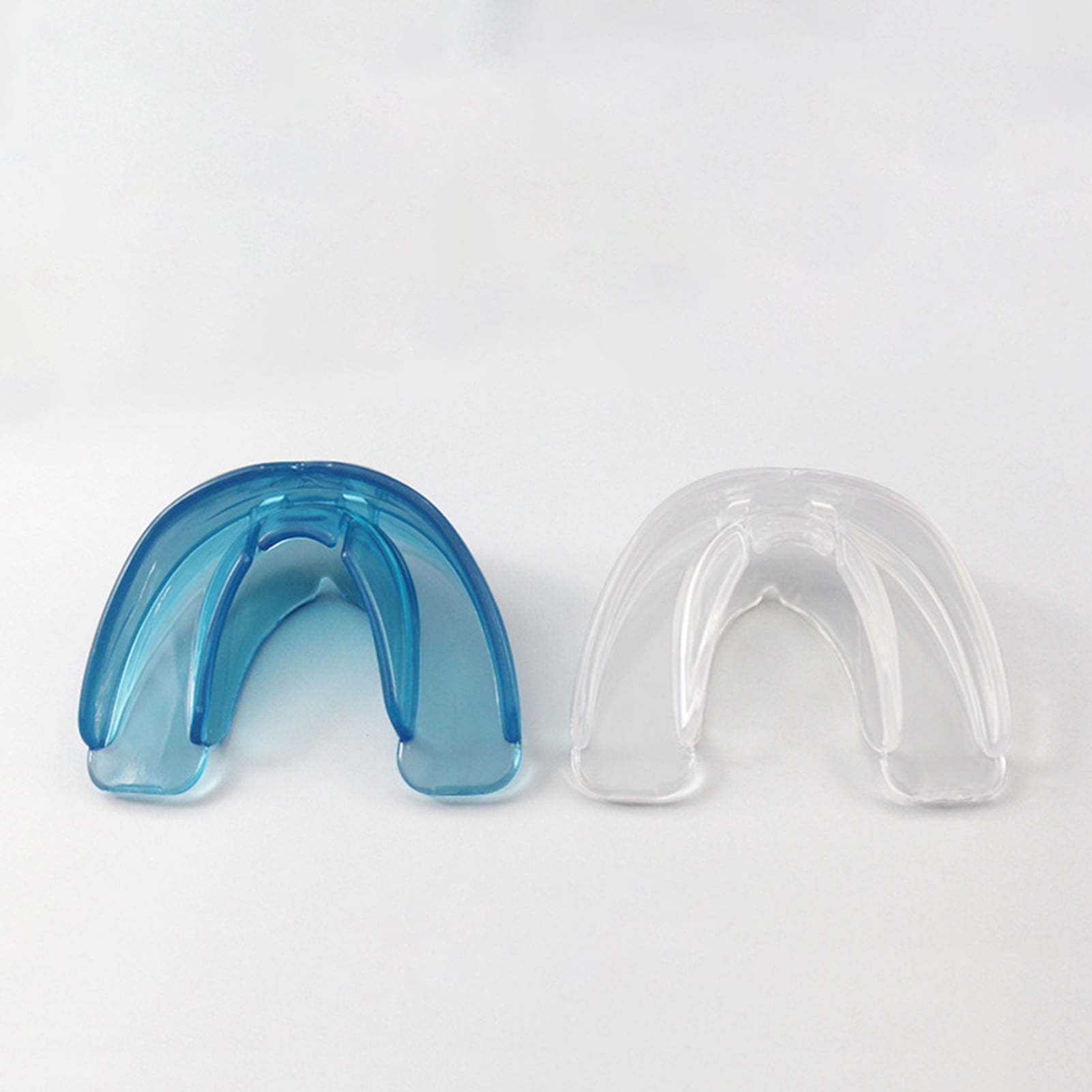 Cheers.US Braces Mouth Guard Adults Sports Mouth Guard for Adults Double Support Football Youth