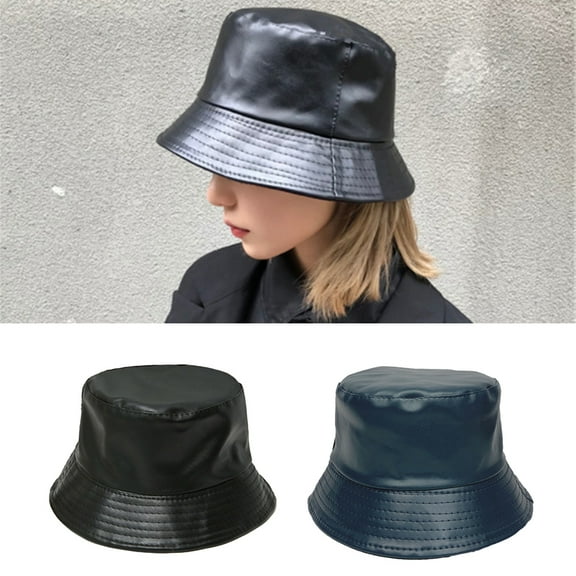 Cheers.US Bucket Hat Unisex Trendy Outdoor Fun Beach Vacation Getaway Headwear Skin-friendly Decorative Cotton Breathable Fisherman Cap