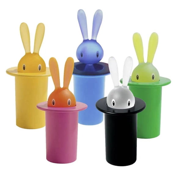 Cheers.US Bunny Toothpicks Holder Dispenser, Tooth Pick Holder Dispenser, Toothpick Storage Box