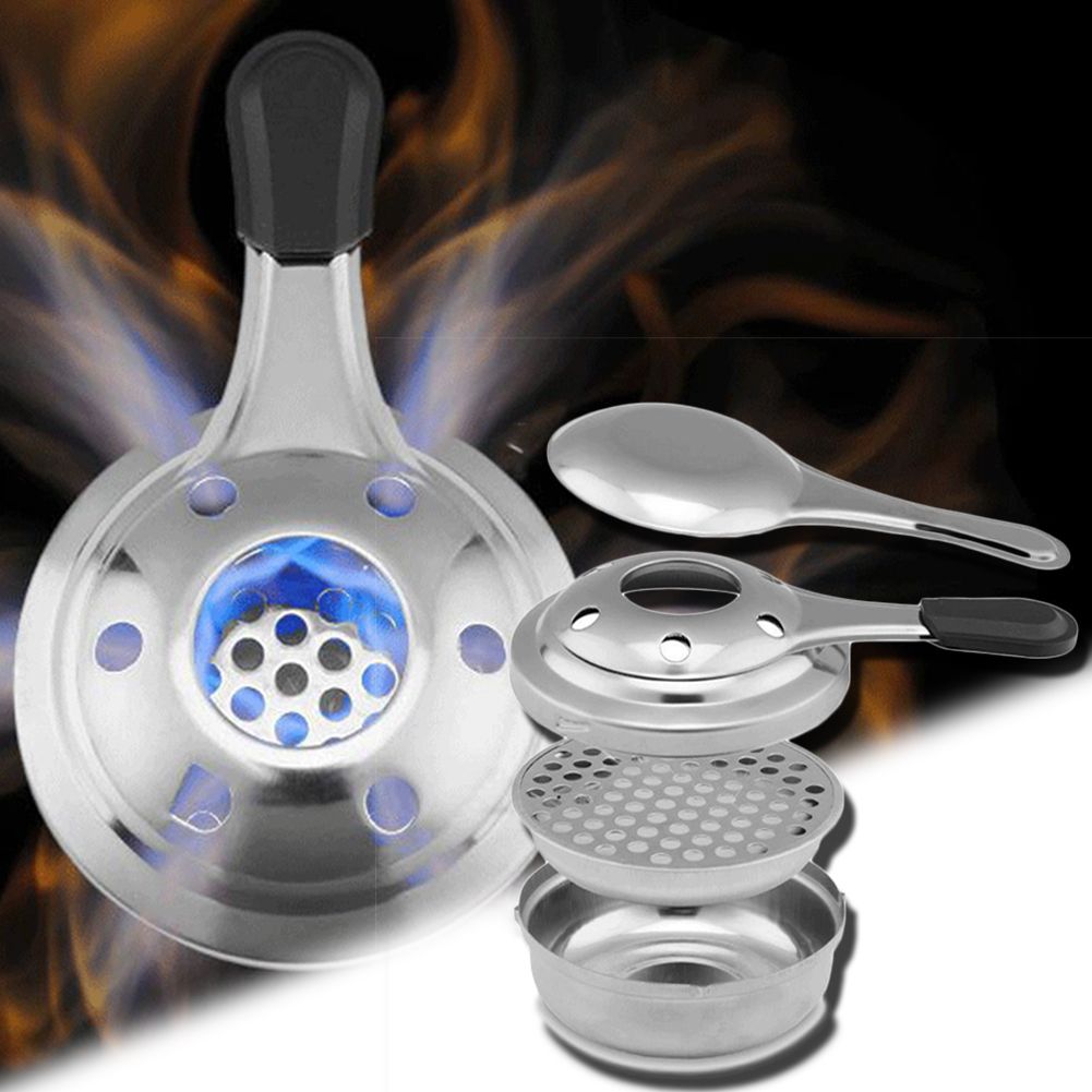 Cheers.US Camping Stove Mini Portable Burning Stove Camping Stove Mini Alcohol Backpacking Stove, Rocket Stove Backpacking Stove Solid Alcohol stove for Outdoor Camping Hiking Picnic BBQ