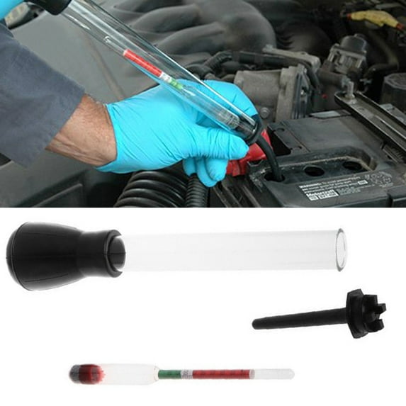 Cheers.US Car Battery Electrolyte Hydrometer Tester Acid Quality Analyzer Density Tool