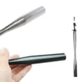 thumbnail image 1 of Cheers.US Carbon Fiber Fishing Handle for Baitcasting Hand Replacement Handle Fishing Rod Grip Reel Seat Integrated Building Handle Accessory, 1 of 6