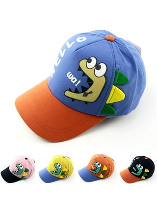 Kids Fitted Hat