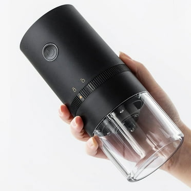 Cheers US Coffee Bean Grinder Electric, Fresh Grind Electric Coffee Grinder for Beans, Spices and More, Stainless Steel Blades, Removable Chamber, Makes up to 12 Cups
