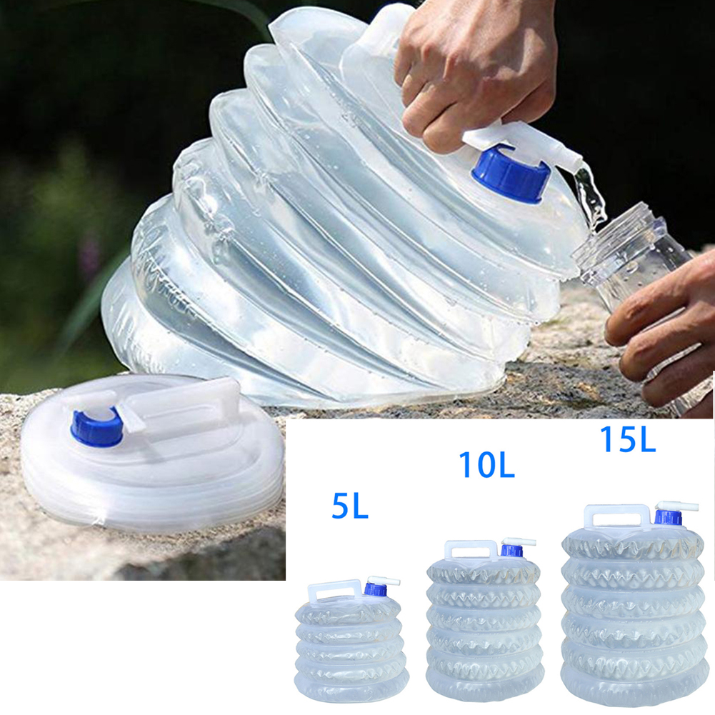 Water Can Camping