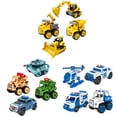 thumbnail image 1 of Cheers.US Construction Toys Detachable Assembly for 3 Year Old Boys, Sturdy Durable Car Toy Set,Gifts for 3 4 5 6 Year Old Boys, 1 of 7