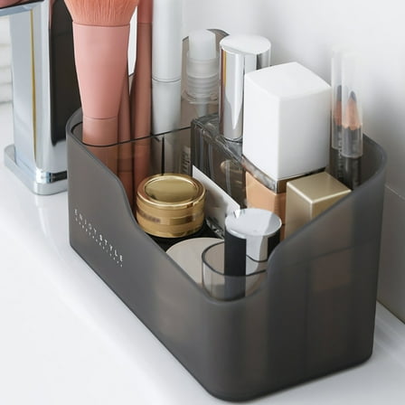 Cheers US Cosmetic Organizer Storage Center with Sections for Bathroom Countertops, Vanity