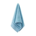 thumbnail image 1 of Cheers.US Cotton Towel, Super Soft, Absorbent for Body and Face, Single Pc, Light Blue, 1 of 7