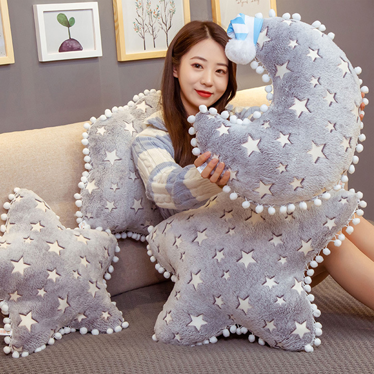 Cute pillows for kids hotsell