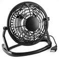 thumbnail image 1 of Cheers.US Desk Fan, Small But Powerful, Portable Quiet Wind Desktop Personal Fan,360° Adjustment Mini Fan, Home Office Car Outdoor, 1 of 5