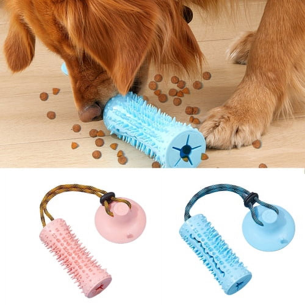 Breed Dog Teeth Grinding Toys, Treat Dispensing