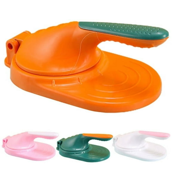 Cheers.US Dough Press, Empanada Press Dumpling Maker Dough Cutter Dumpling Mold for Dumpling, Ravioli, Empanada, Turnover %26 Meat Pie