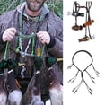 thumbnail image 1 of Cheers US Duck Call Lanyard Hunting Goose Calls 12 Adjustable Loops Outdoor Predator Gear for Pheasant Waterfowl Hand Braided Necklace, 1 of 4