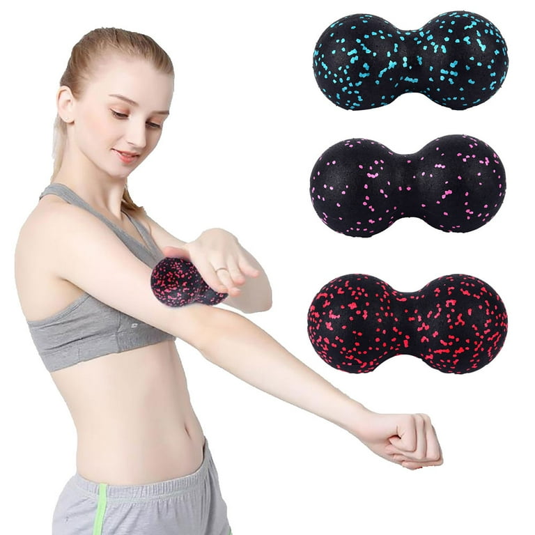 Massage ball, peanut-shape Massage ball, peanut-shape